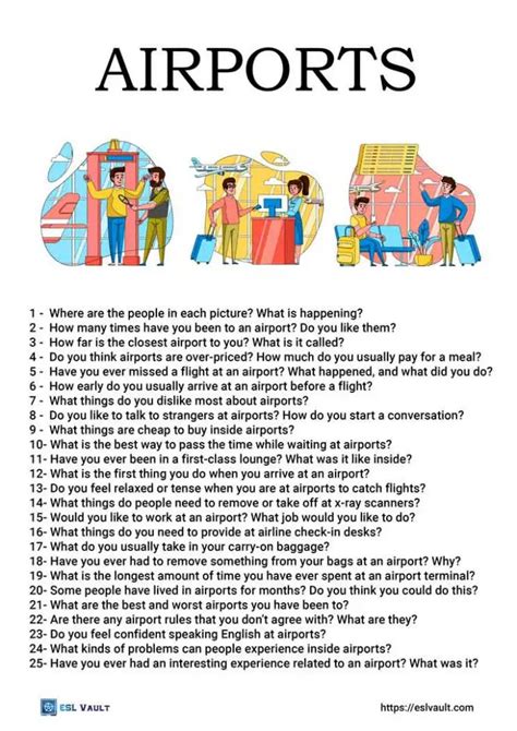 50 Fun Travel Conversation Questions ESL Vault 50 OFF