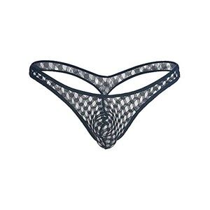 Cewifo Intimo Uomo Sexy Hot Trasparente Intimo Uomo Sexy Hard Tanga Uomo Sexy Hot Intimo Uomo