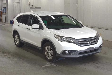 Ibc Auto Checklist Honda Cr V