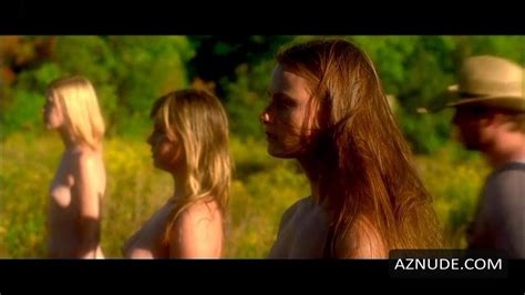 Adrienne Jean Nude Aznude