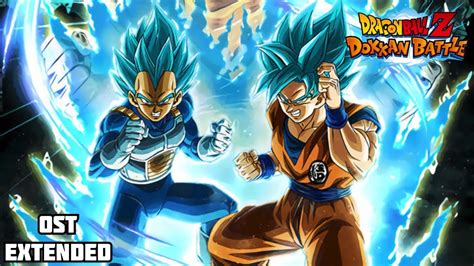 Dbz Dokkan Battle AGL LR SSB Goku SSB Vegeta Active Skill OST