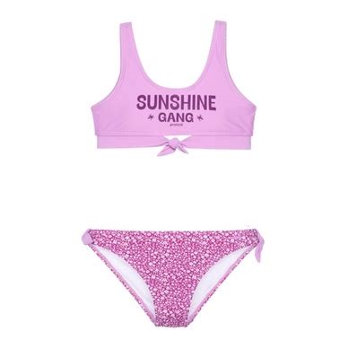 Bikini Protest Girls Naomi Jr Rebel Purple Badenstrand