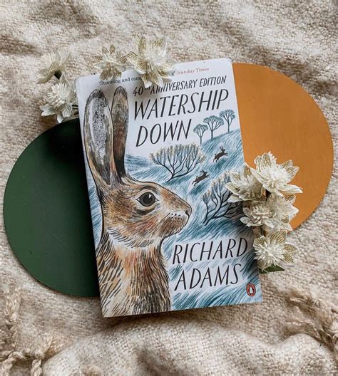 Book review • Watership down | Books & Writing Amino