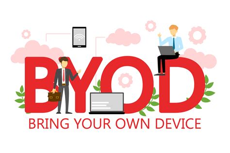 BYOD Nedir Bilişim Evreni