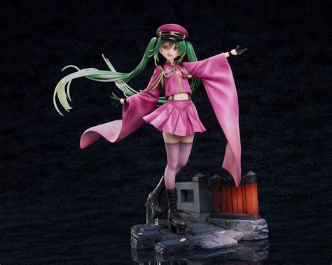 Hatsune Miku Senbonzakura 10th Anniversary Ver Vocaloid Design Coc