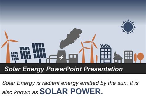 Solar Energy Powerpoint Presentation Ppt Powerpoint Presentation Ideas