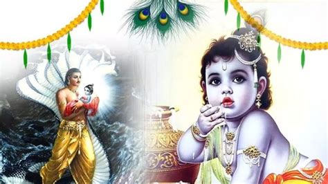 Janmashtami 2023 જન્માષ્ટમી પર ભગવાન કૃષ્ણના આ શક્તિશાળી મંત્રોનો જાપ