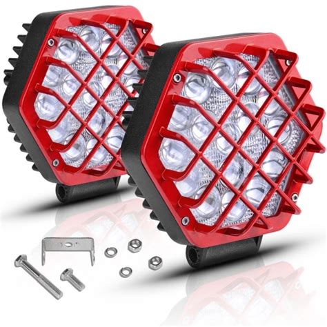 Automotive Led Work Light Led Work Lights For Trucks Morsun Led