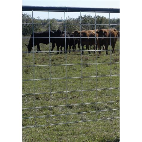 Cattle Panels Ok Brand Max 50 10 Wire Fence Livestock Panel Fleet Farm