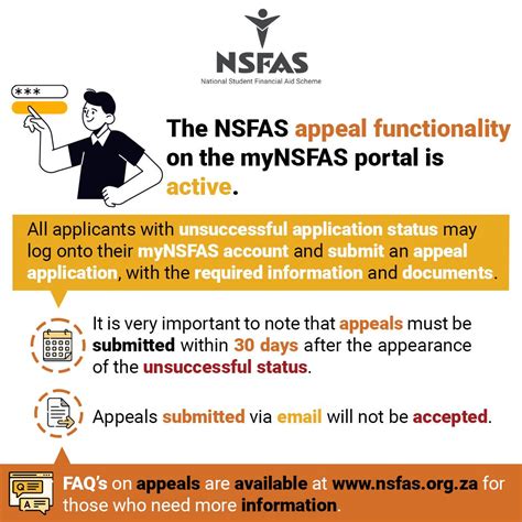 nsfas appeal image-min | Bursaries South Africa