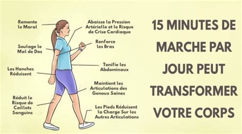 Les Bienfaits De La Marche