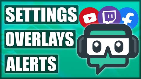 Streamlabs obs tutorial - racingtaia