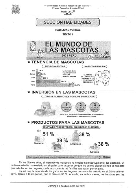 Solution Examen De Admisi N I Rea B Alberto Cruz Studypool