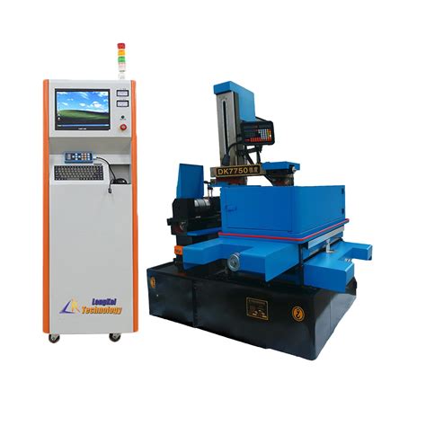 Direct Factory Dk7720 Electrical Sparking High Speed Cnc Wire Cut Edm Machine Wire Cutting