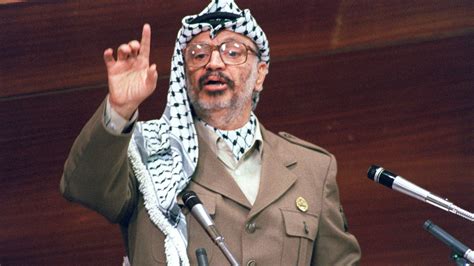 Nostalgia undone: rethinking the legacy of Yasser Arafat