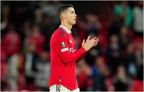 Ronaldo Leaves Manchester United By Mutual Agreement With Immediate Effect Oyeyeah