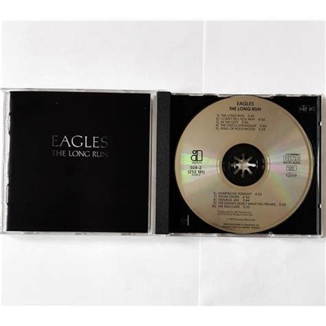 Eagles The Long Run Price 0р Art 07826