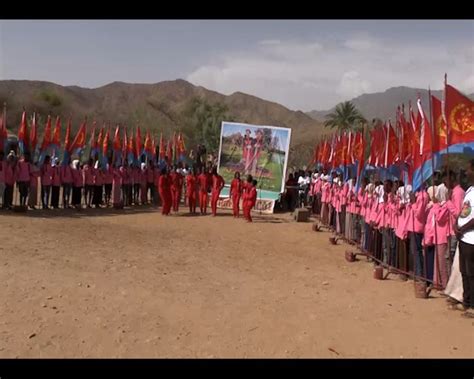 Yemane G Meskel On Twitter Independence Cup Started Its Itinerary