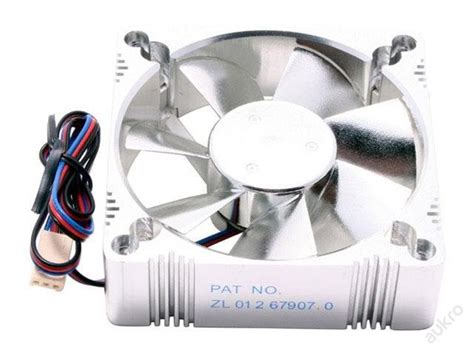 pc ventilátor Evercool AL9225 hliníkový rám 92 mm Aukro