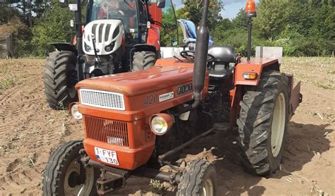 Fiat 420 Technische Daten - Deutschland
