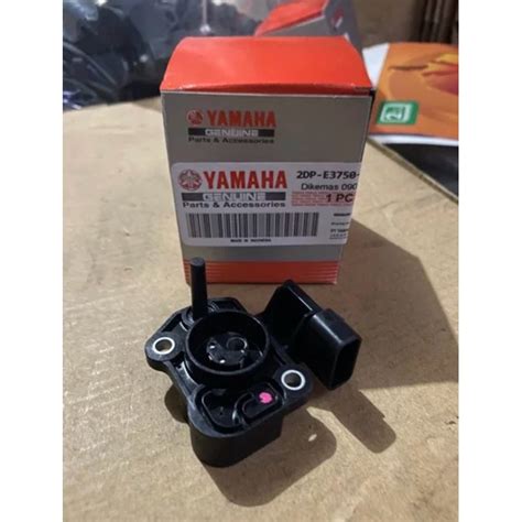 Jual Sensor TPS Throttle Position Sensor Yamaha Nmax Asli Original YGP