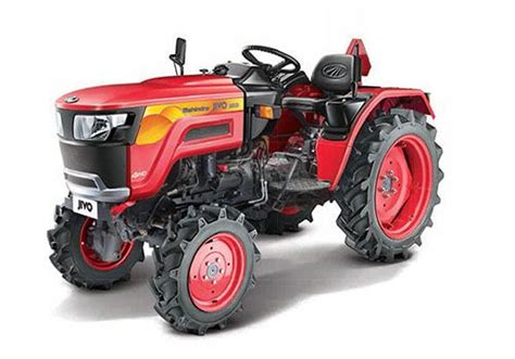 Mahindra Tractors Price List In India Specifications Review