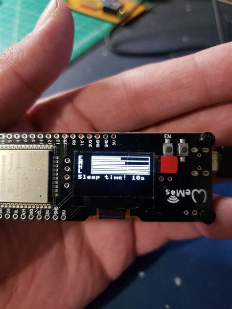 3 Mo Finance HiLetgo 0 96 ESP32 OLED ESP WROOM 32 ESP32 ESP 32 OLED