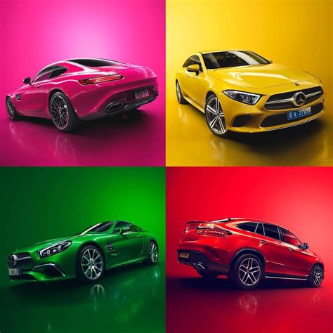 Mercedes Benz Campaign 2019 Wallpaper Francisca