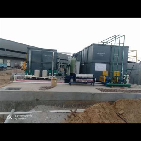 Kld Wtp Waste Water Treatment Plant Residential Commercial