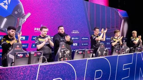 Team Vitality Will Leave A Mark In Csgo Esports