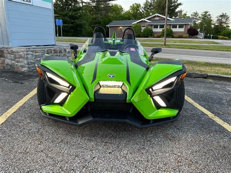 Used 2022 Polaris Slingshot For Sale In Copley OH 5031512751 Cycle