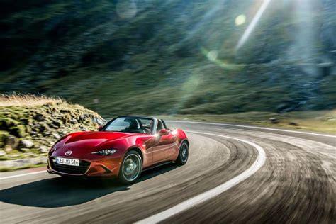 Mazda Mx Mehr Power Geht Immer Fanaticar Magazin