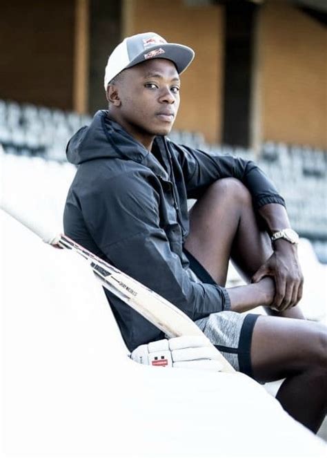 Kagiso Rabada Height, Weight, Age, Girlfriend, Family, Facts, Biography