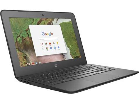 Hp Chromebook 11a Nb0013 116 Laptop Celeron N3350 X2