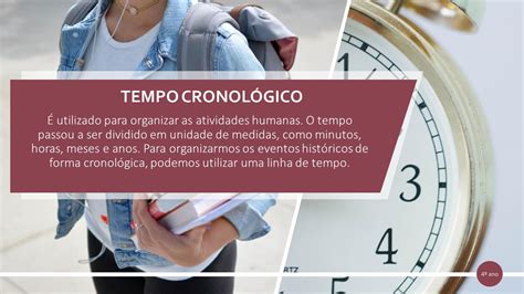 Tempo Histórico E Tempo Cronológico Atividades 2 Ano