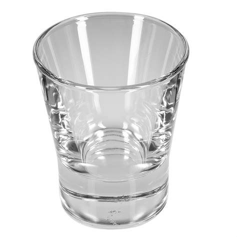 Libbey 11110722 2 1 4 Oz Series V65 Shooter Shot Glass