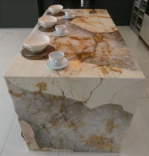 Patagonia Granite Kitchen Island Countertops from China - StoneContact.com