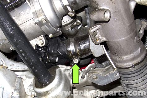 BMW E90 Thermostat Replacement | E91, E92, E93 | Pelican Parts DIY Maintenance Article