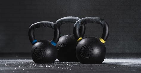 Kettlebell Series Part 1: A Brief History of the Kettlebell - REBEL Store