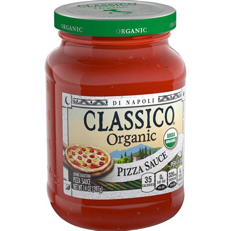 Pizza Sauce Classico