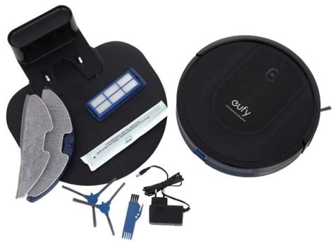 Робот-пылесос Eufy RoboVac G10: цена, обзор, характеристики
