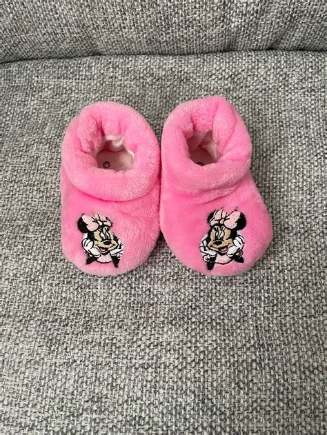 Chaussons Minnie Disney Beebs