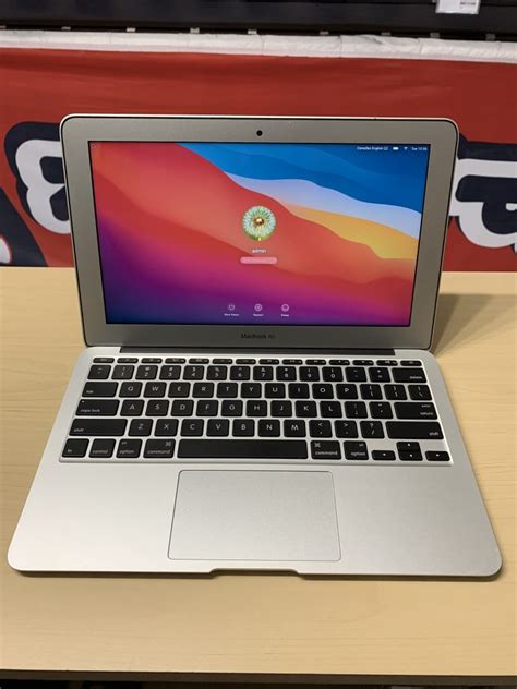 Apple MacBook Air A1465 11 6 Laptop Early 2014 Computers Shop