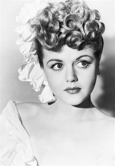 Young Angela Lansbury | Matthew's Island of Misfit Toys