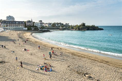 Plage du Saint Quay Portrieux Côtes d Armor