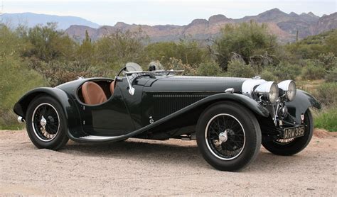Jaguar SS-90 | Arizona Concours d'Elegance