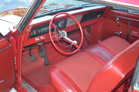 1966 Chevrolet Chevy Ii Nova L79 4 Speed Rare 1958 Original Miles