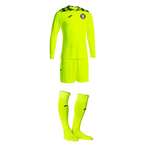 Shelton Athletic Joma Zamora Viii Gk Set Directsoccer