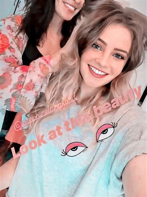 Pin By Izanagi Serna On Josephine Langford Hot Hero Celebrities Gorgeous Women