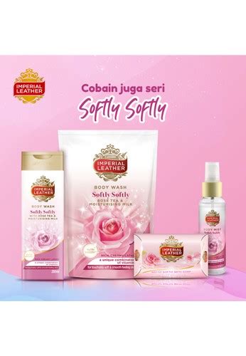 Jual Imperial Leather Imperial Leather Body Wash Softly Softly Sabun